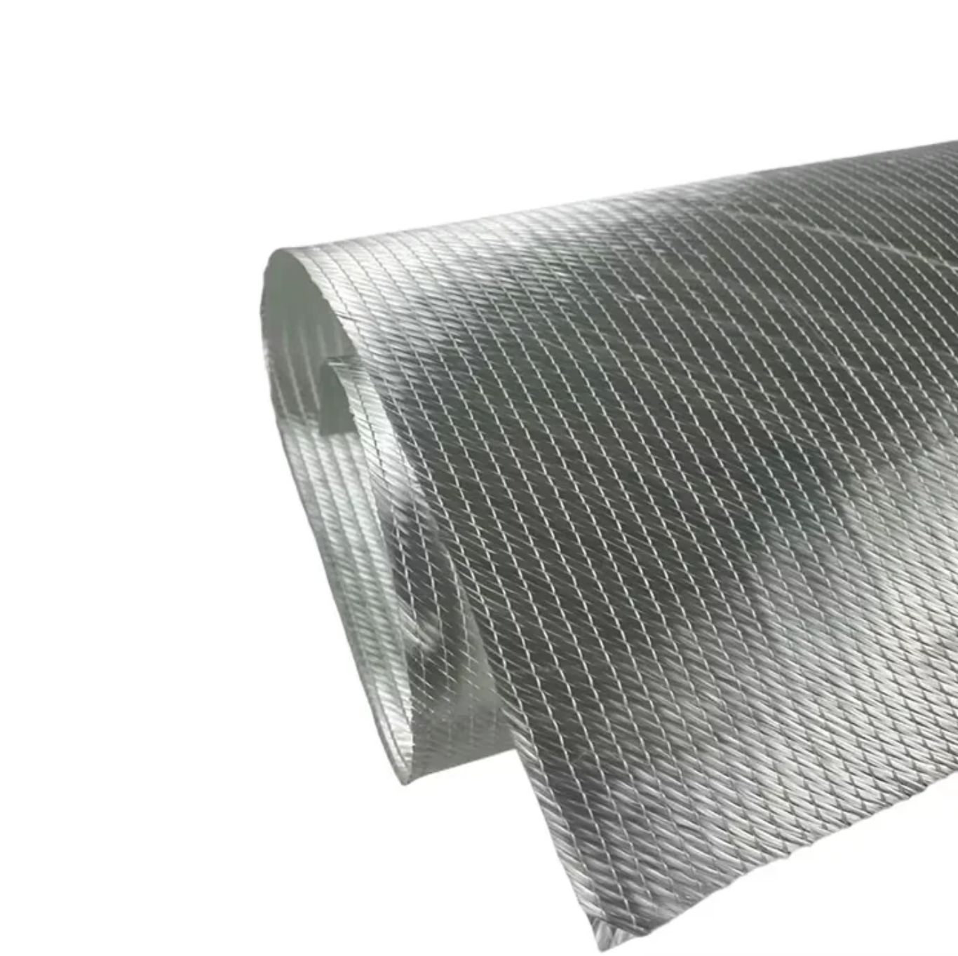 Multiaxial fiberglass fabric roll: biaxial, triaxial, quadraxial non-crimp reinforcements for structural composites